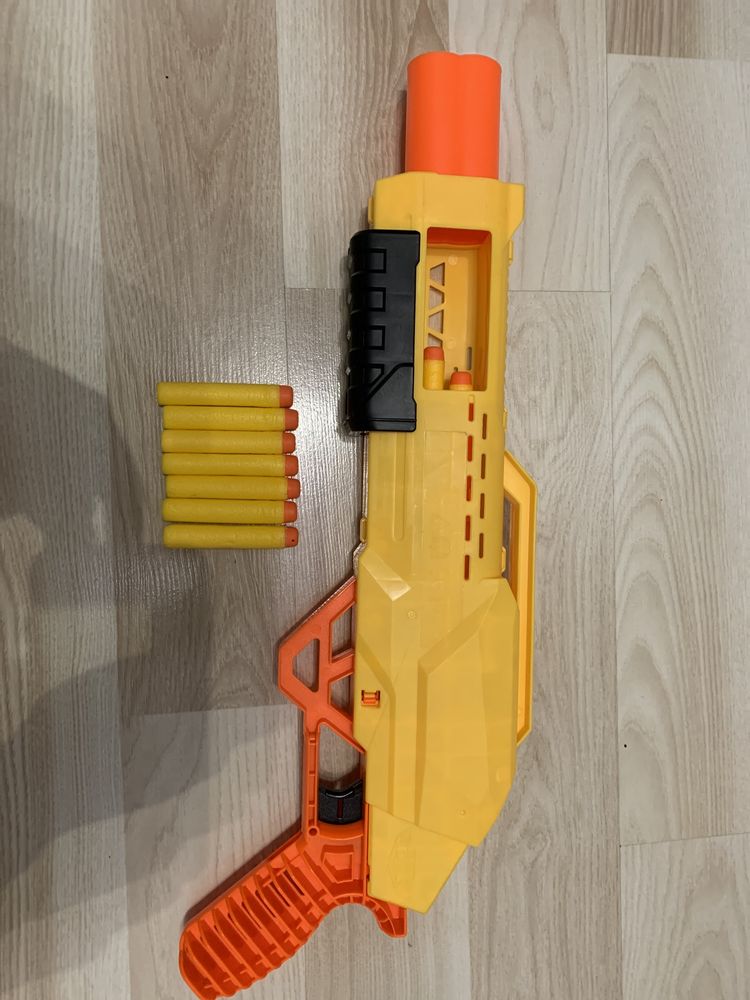 Nerf Alpha Strike Tiger Db-2