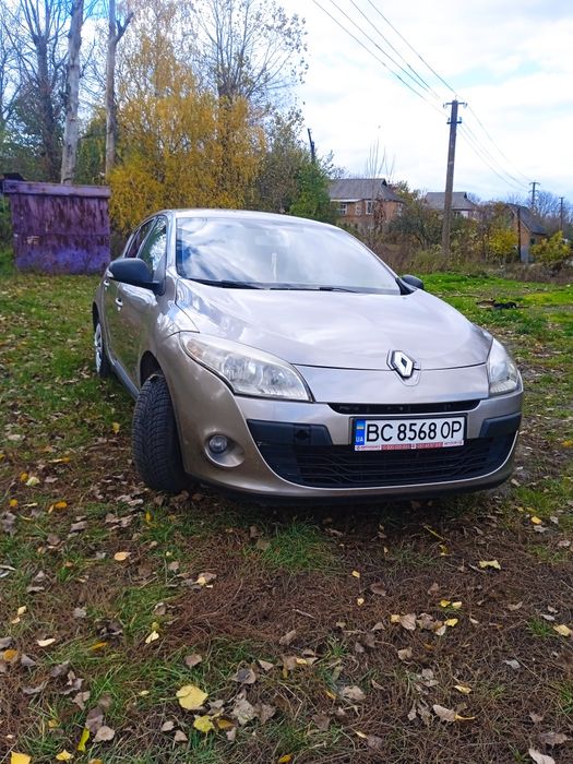 Renault megane .