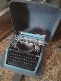 Maszyna do pisania - alfabet rosyjski