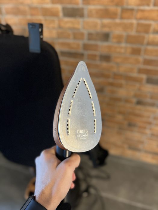 Ferro a Vapor Vertical ROWENTA QR1020D1 Ixeo (1600 W)