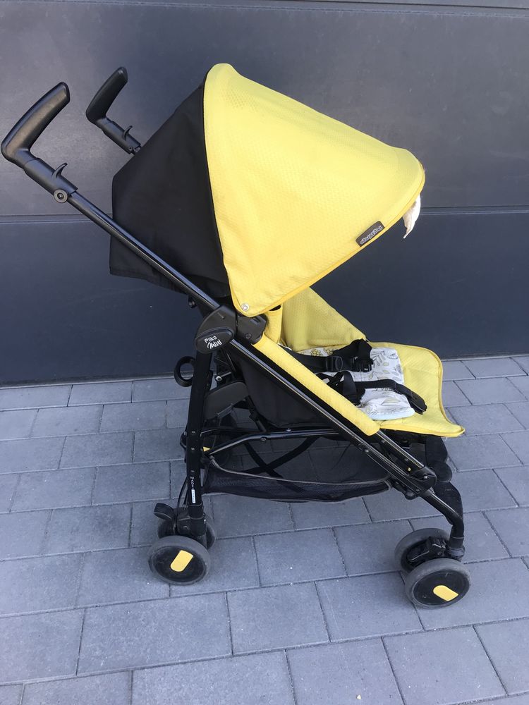 Wózek spacerówka peg perego