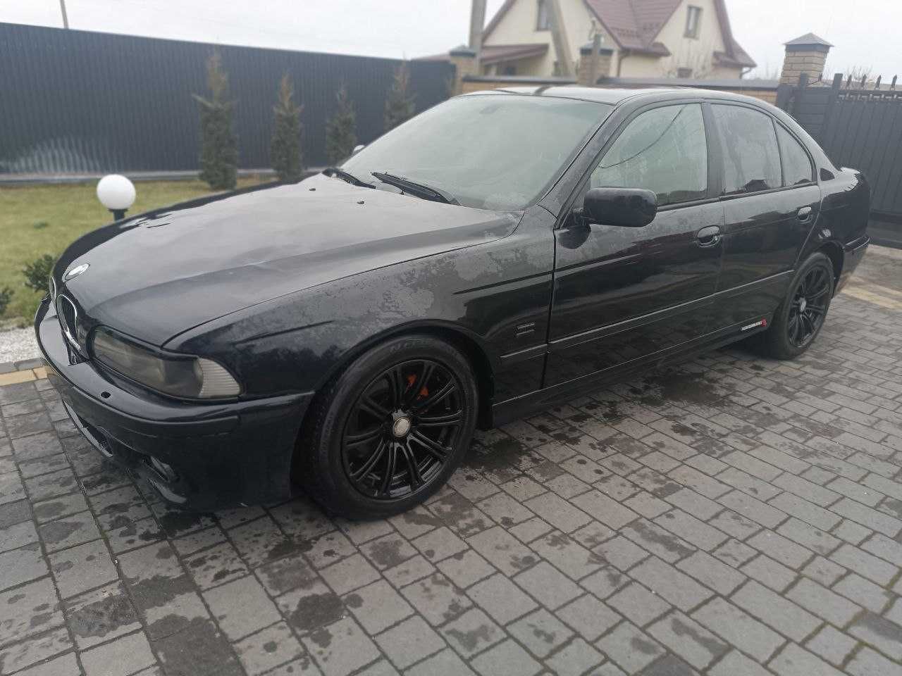 Кузов + документи Бмв є39 bmw e39 540i 4.0 3.5