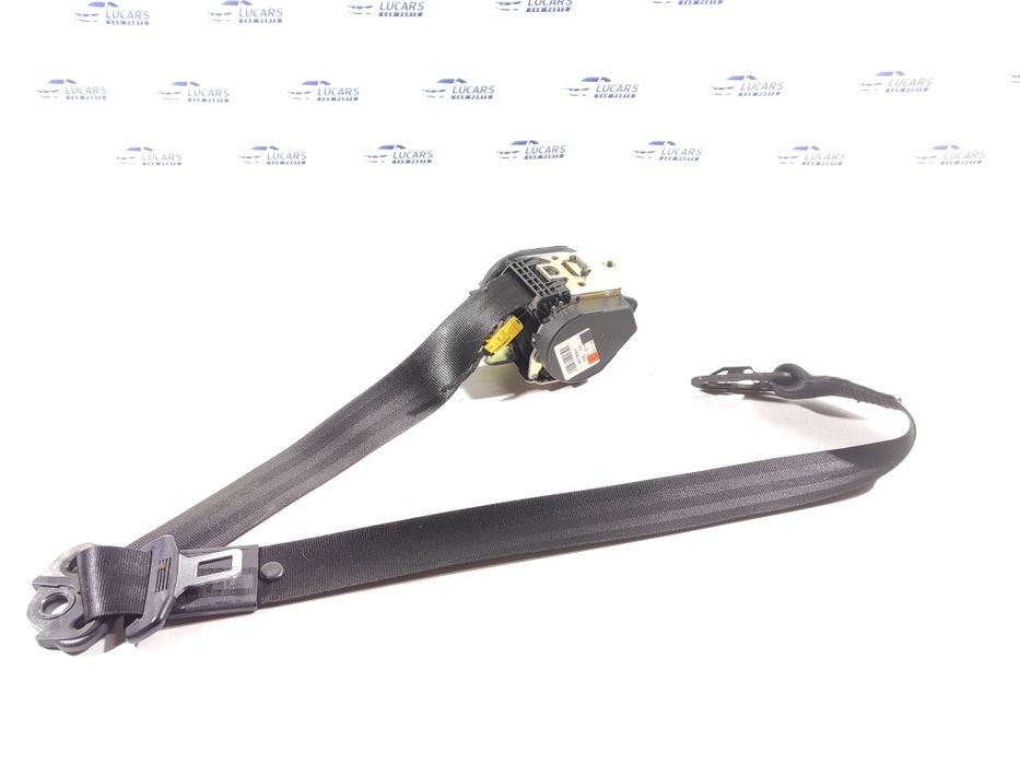 Pas bezpieczeństwa lewy przód przedni Audi A4 B6