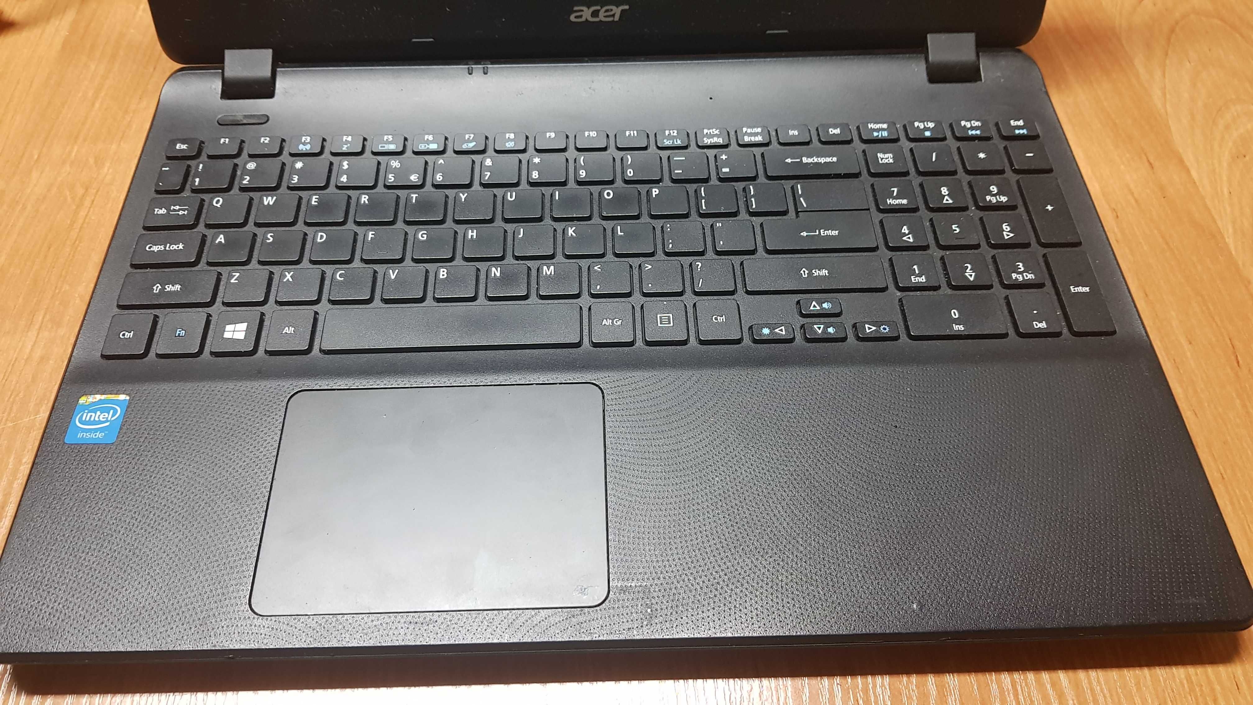 Laptop Acer Aspire ES1-531 w Dobrym Stanie 1TB HDD