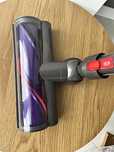 Головка турбощітки сумісна dyson v7,v8,v9,v10,v11,v15 потужність 50вт