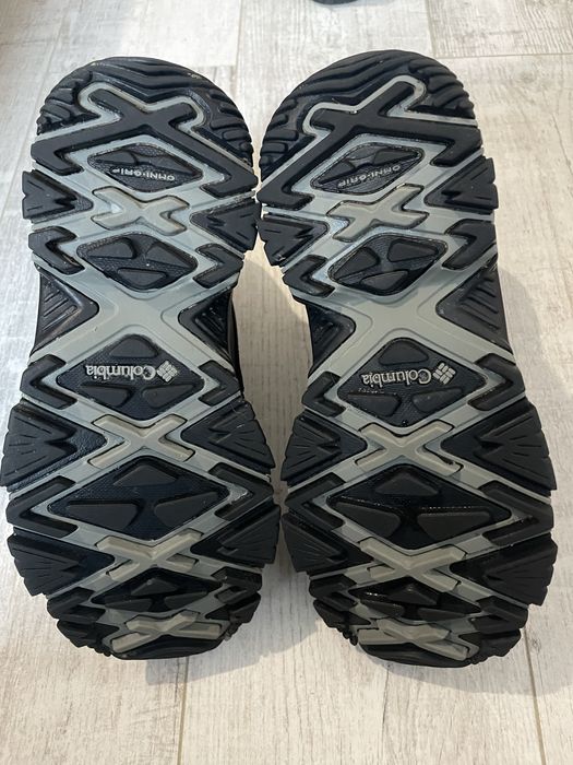 Чоловічі черевики Columbia Omni-tech 200 г