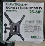 Uchwyt ścienny do TV 23-60"