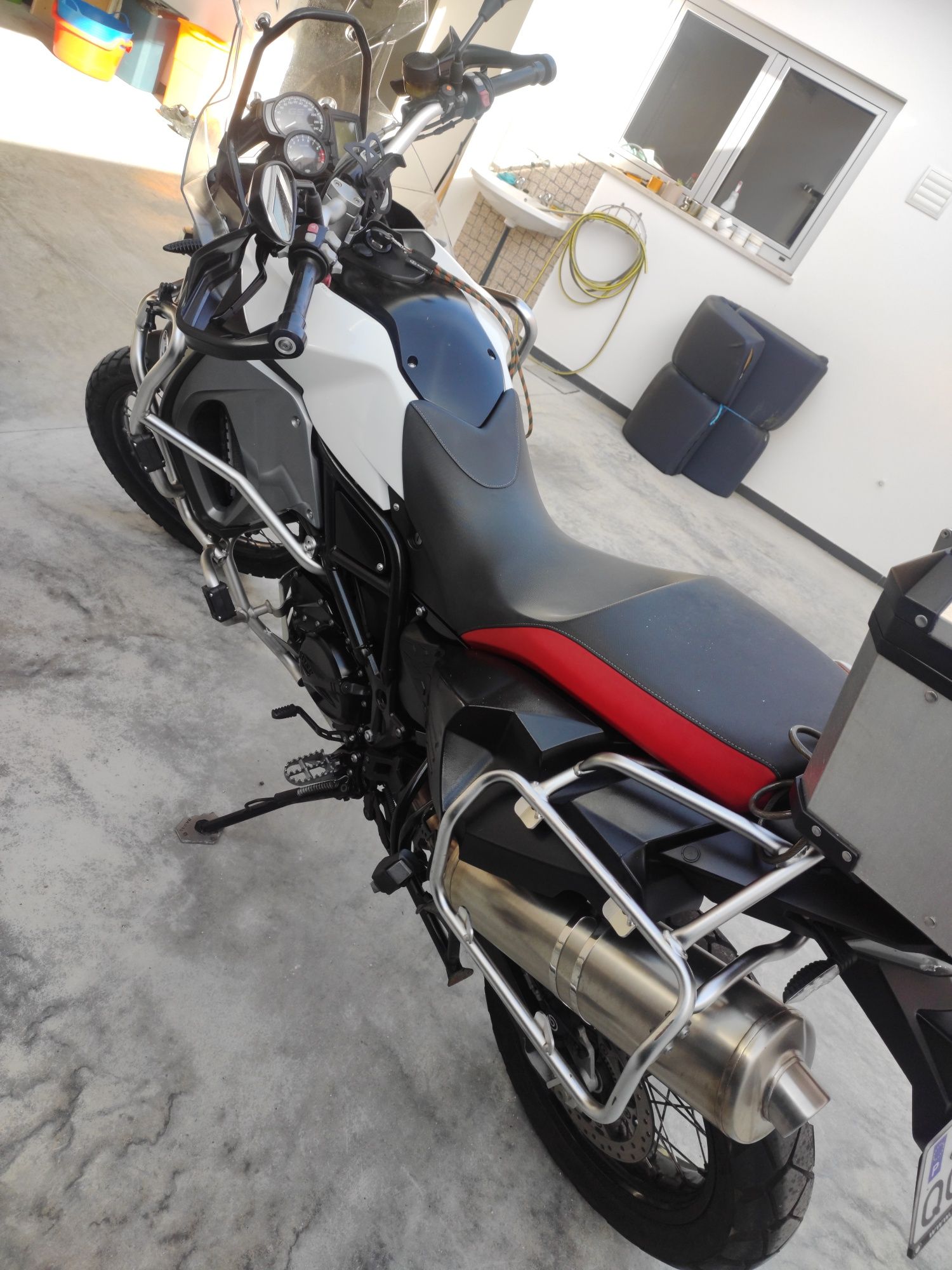 Bmw f800gs adventure