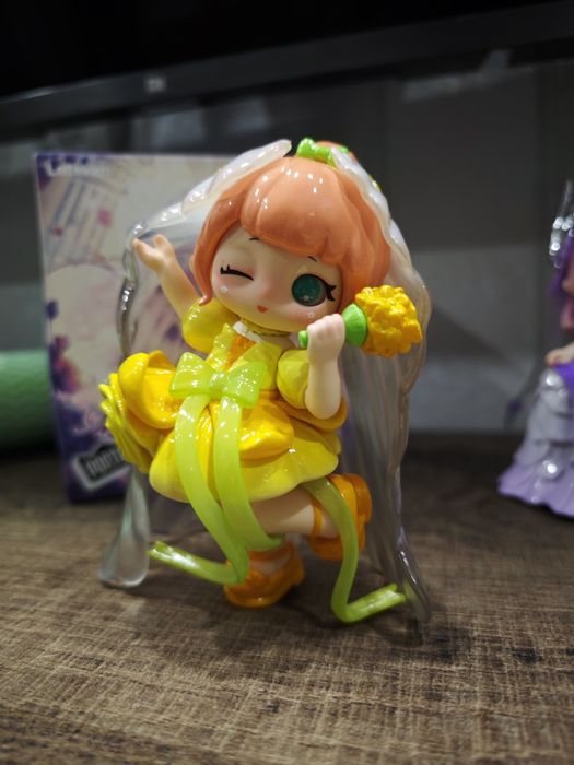 Фигурка-сюрприз Pop Top Letsvan Ziyuli Свадьба весілля