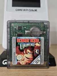 Donkey Kong Country gra gameboy