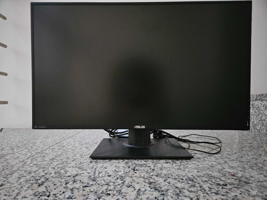Monitor ASUS VG278QF - 27 polegadas, 1ms, 144Hz, AMD FreeSync