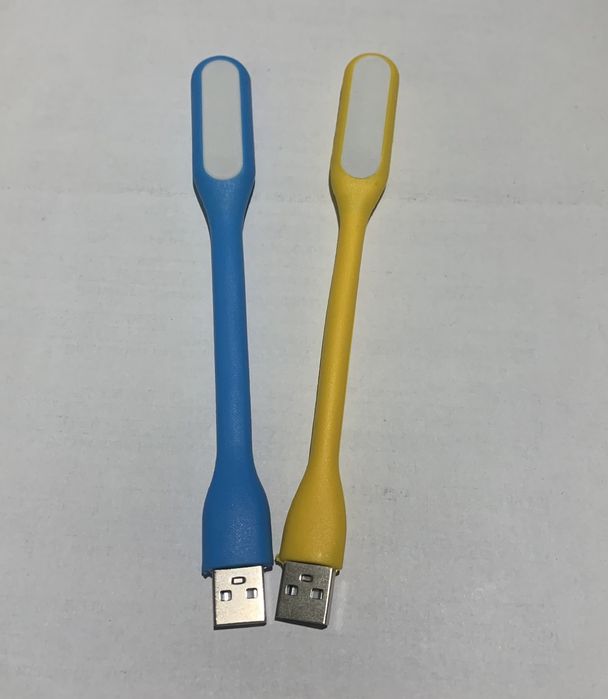 USB ліхтарик гнучкий