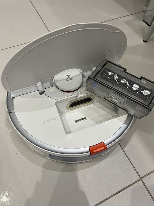Робот Пилисос / Робот Пылесос Roborock s7