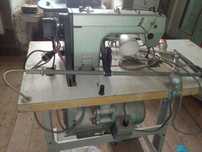 Maquina costura industrial Durkopp Adler 271, Trifásica