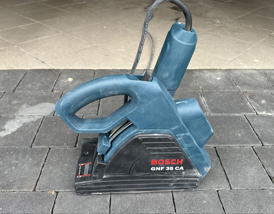 Bruzdownica Bosch GNF 35 CA