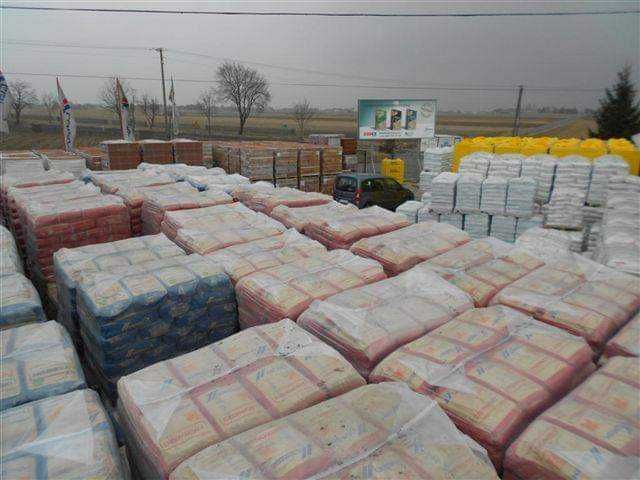 Cement CEMEX CEM 42,5 CZERWONY - netto 610 zł