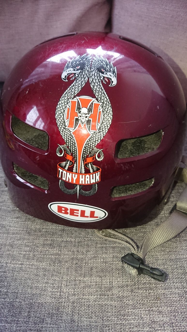 Kask dziecięcy 51-56 Bell Sports