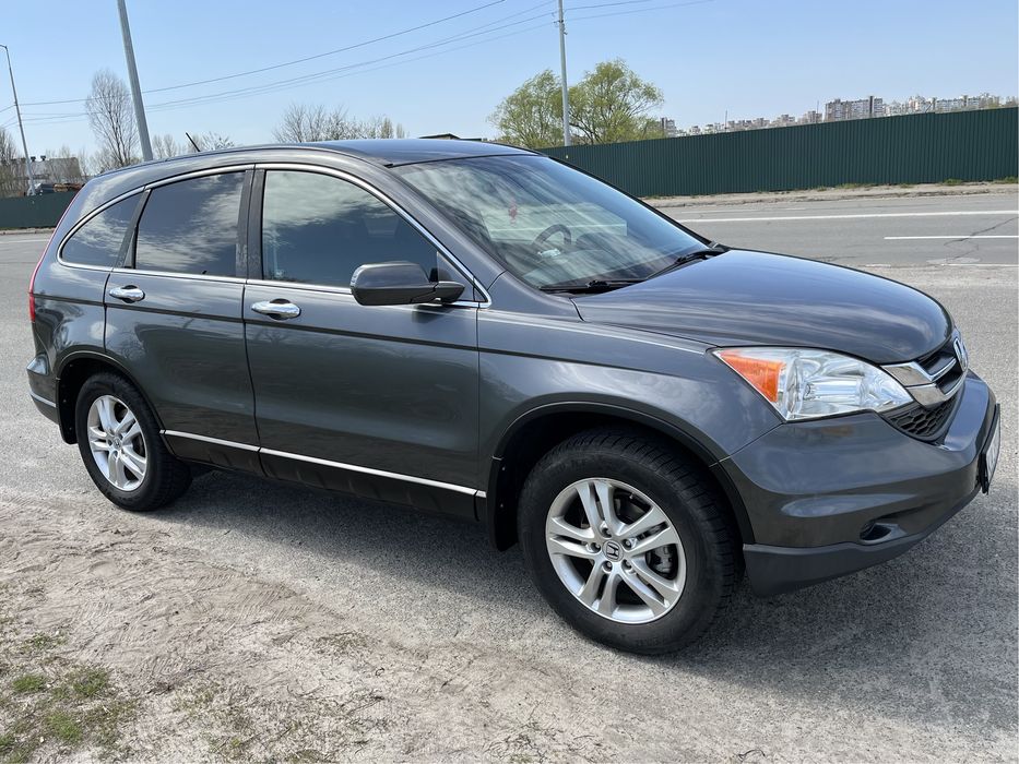 Honda CR-V 2.4 акпп 2011