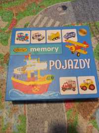 Memory-  pojazdy