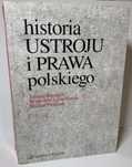 Historia ustroju i prawa polskiego