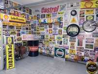 Chapas Automobilia