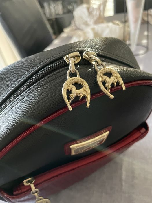 Mochila, Carteira e Porta Moedas Cavalinho