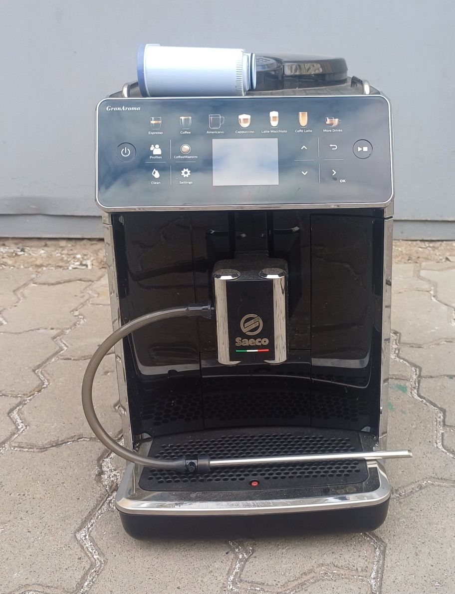 Кавомашина кавоварка Саеко Saeco Gran Aroma SM6580