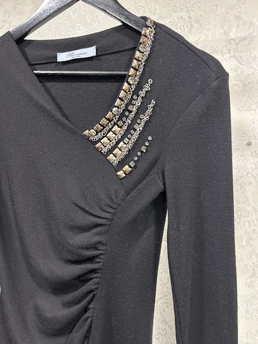 Тепла сукня Blumarine. Оригінал