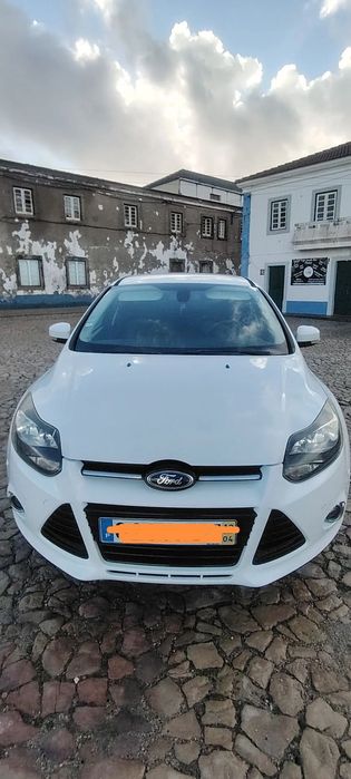 Ford Focus 1.0 SCTi Titanium