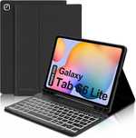 JADEMALL etui klawiatura bluetooth Samsung Galaxy Tab S6 Lite stojak
