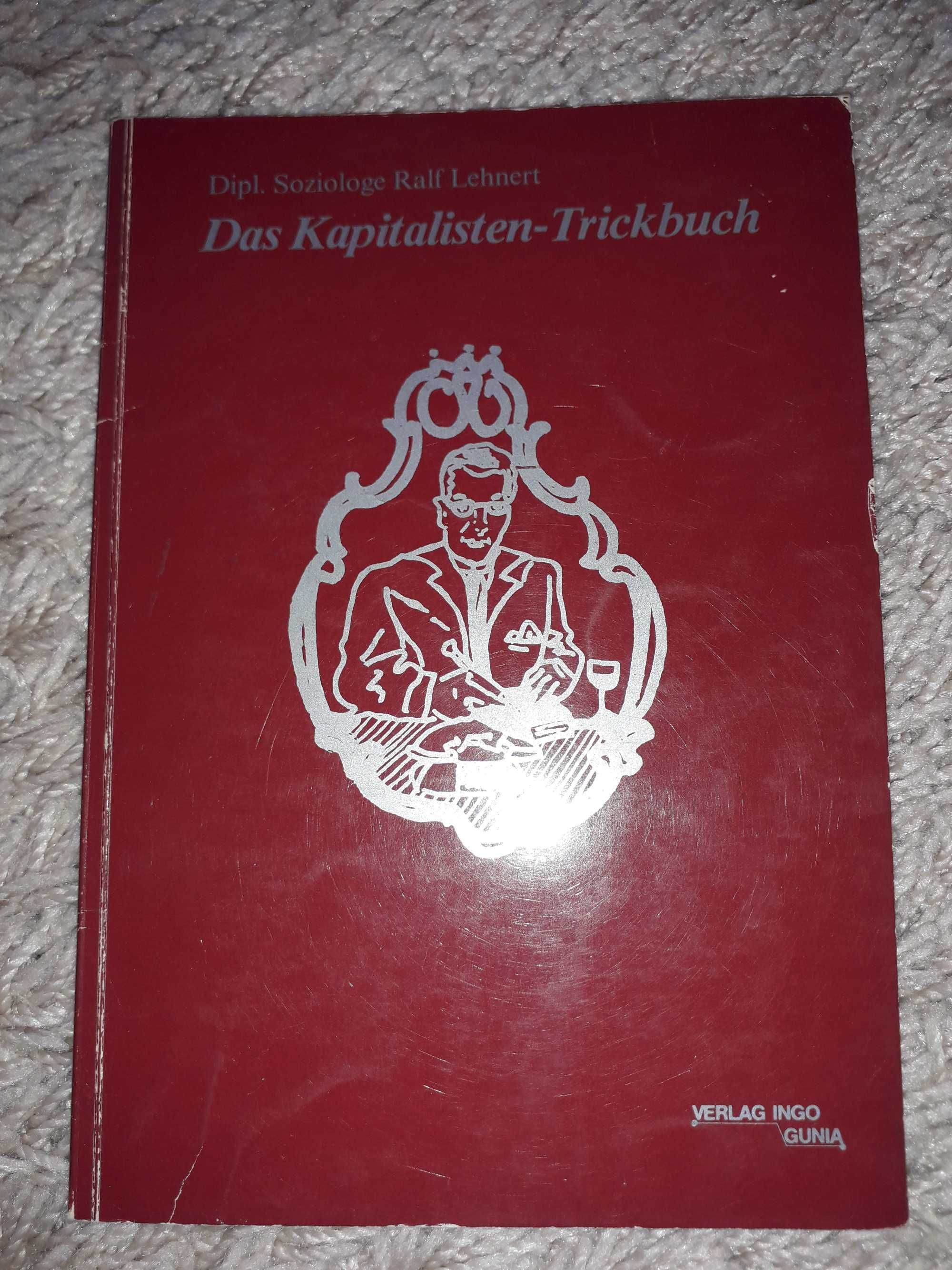 Das Kapitalisten-Trickbuch Ralf Lehnert