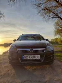 Opel Astra H 1.7 CTDI