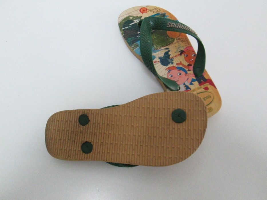 Havaianas como novas nº 28