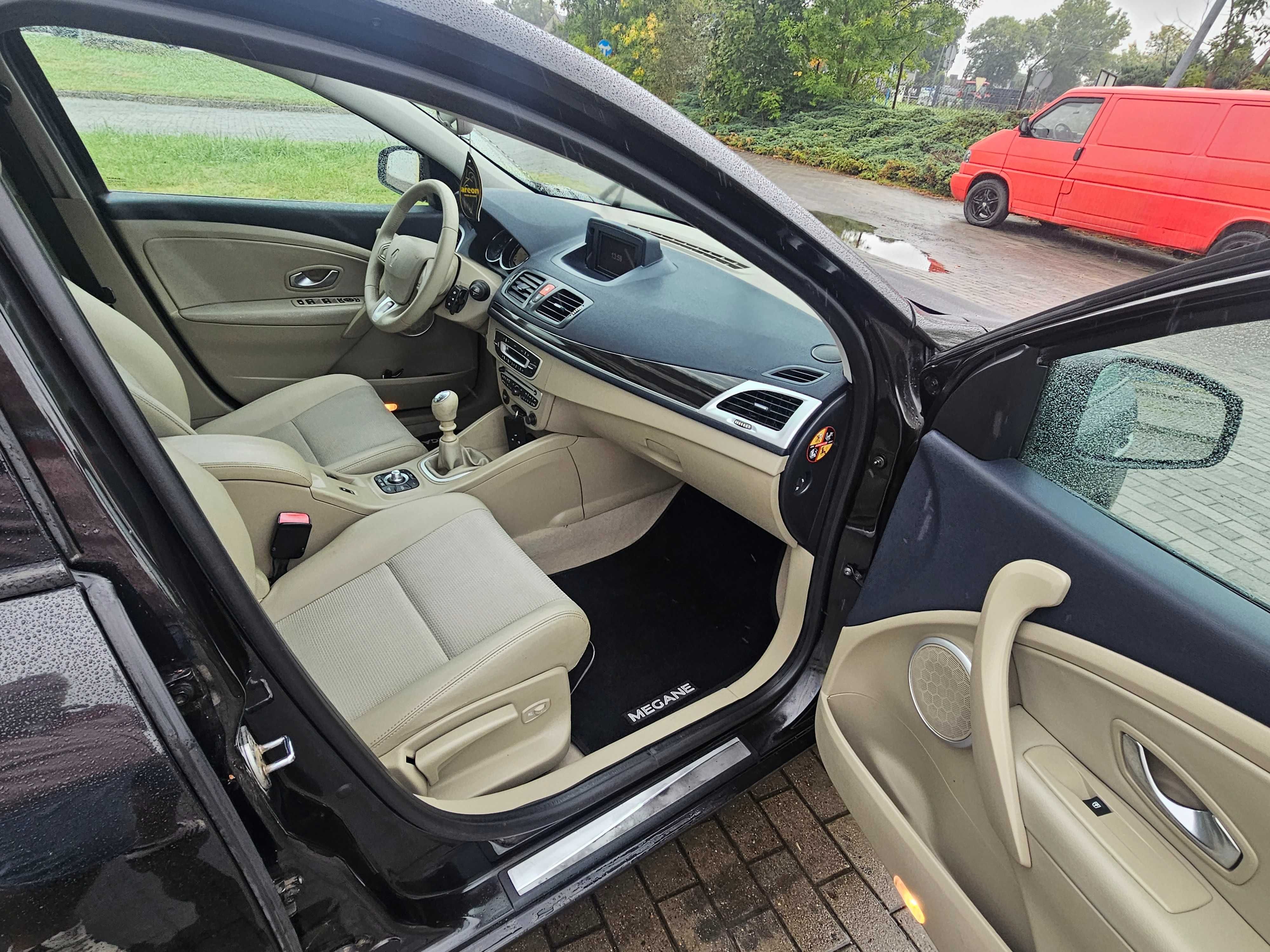 Renault Megane 1.4tce 130KM  151tys przebiegu Stan Idealny