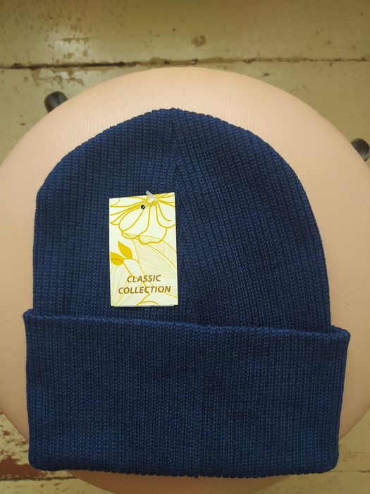 Шапка женская зимняя