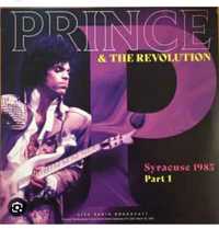 Prince & THE REVOLUTION - Syracuse part.1