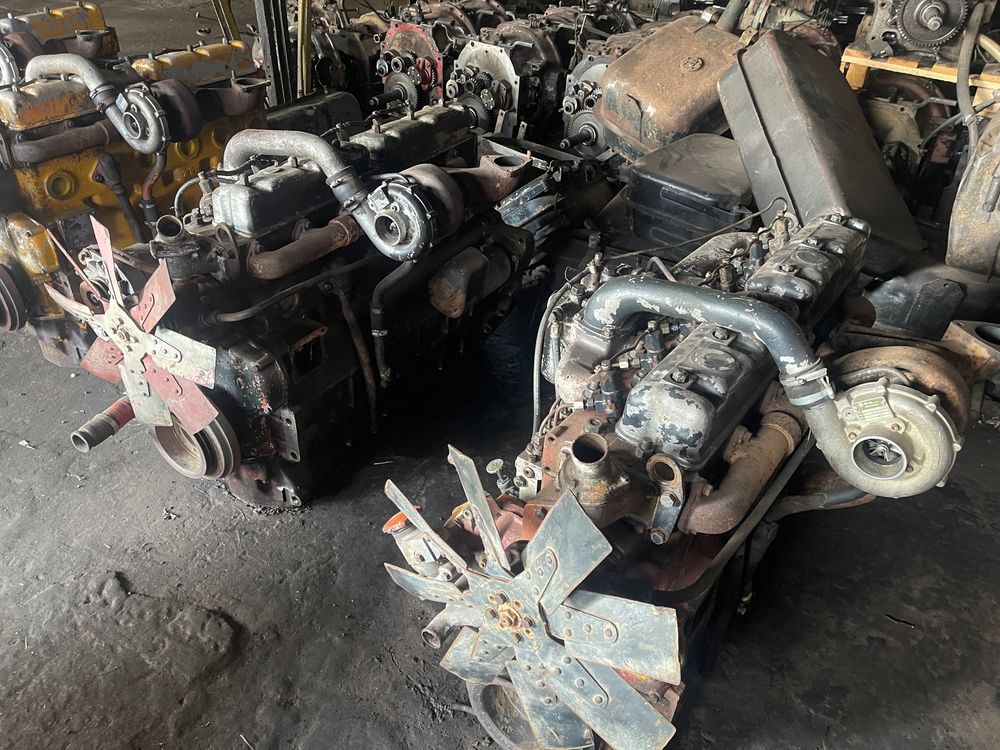 Silnik 6 cylindrowy TURBO Ursus Zetor ZTS Duży Wybór !!!