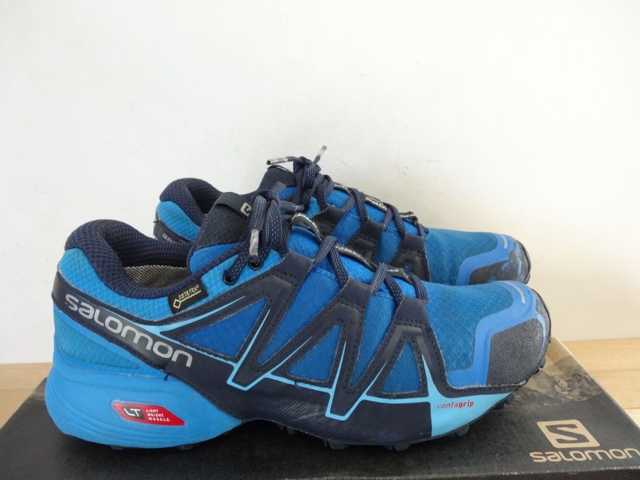 Salomon Speedcross Vario 2 GTX roz 42 Gore-Tex Do Biegania