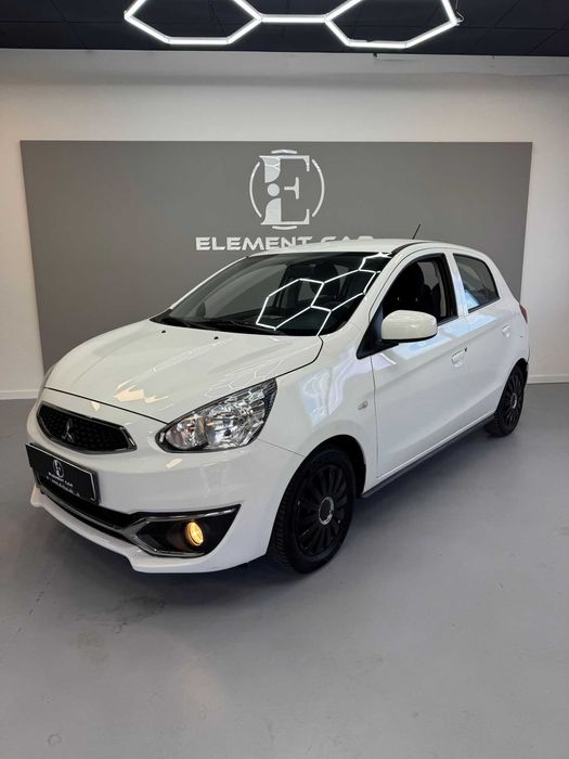 MITSUBISHI SPACE STAR