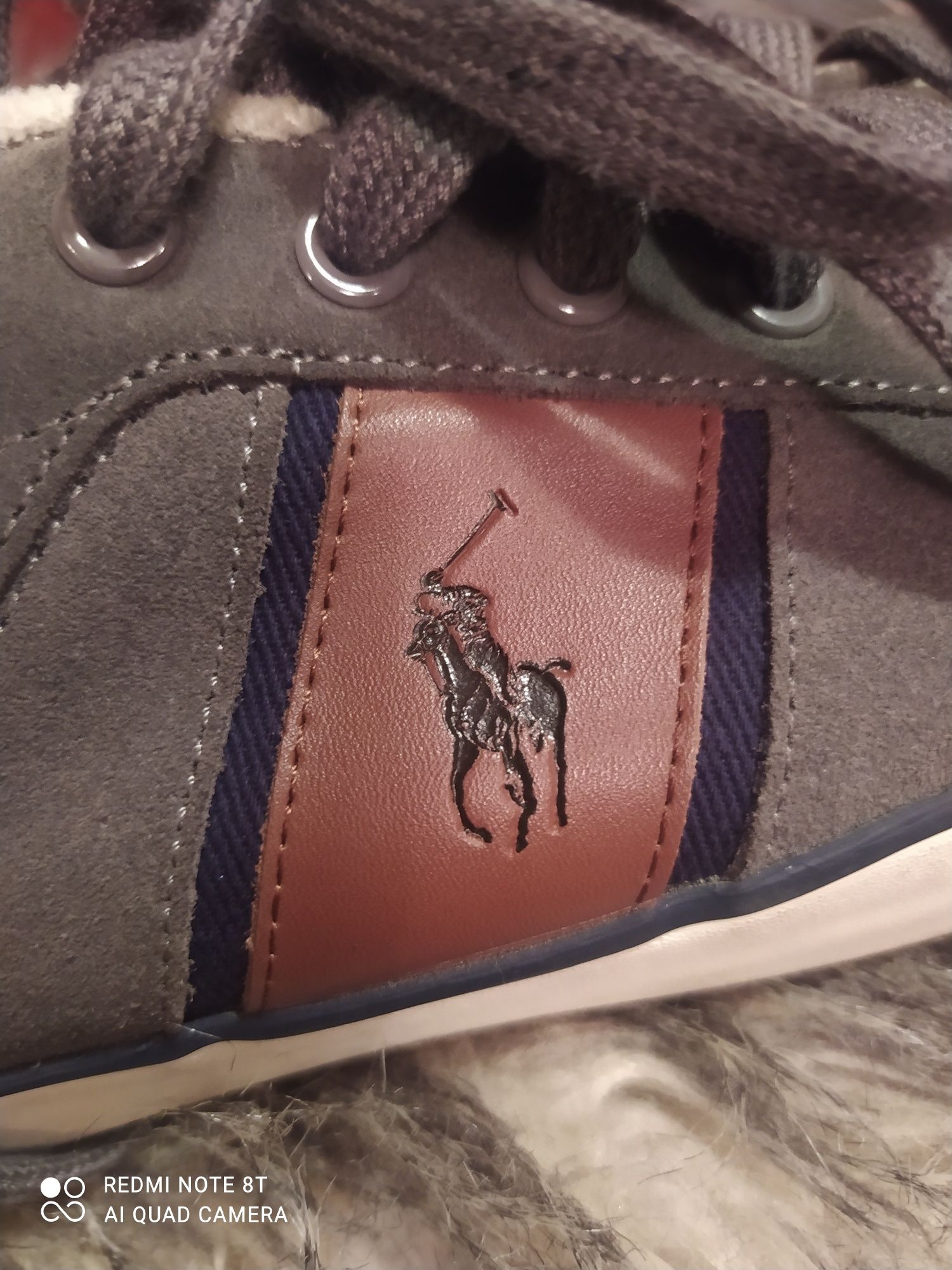 Buty Polo by Ralph Lauren