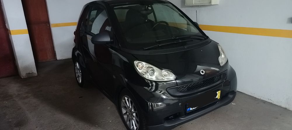 Smart Fortwo Diesel