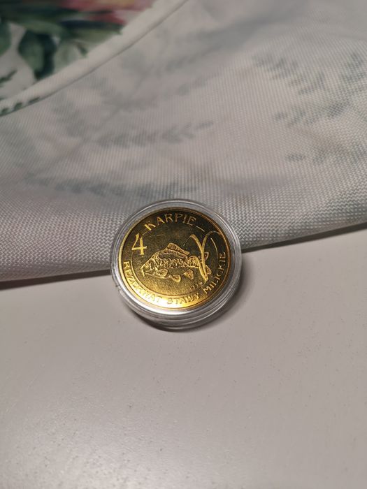 4 karpie 2008 moneta zastepcza dukat lokalny
