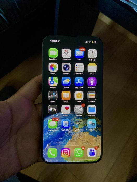 Iphone 15 ProMax 256Gb Titanium