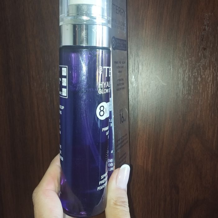 By Terry mgiełka nawilżająca 100 ml fixer 8 x hyaluronic