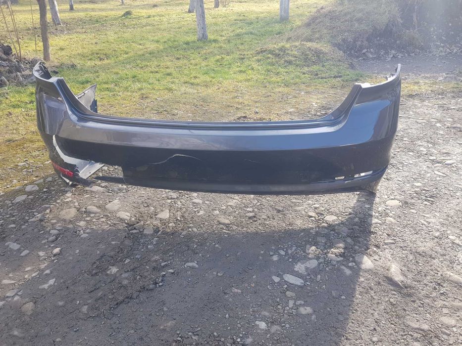 Бампер задній Hyundai Sonata 15-17  LF USA 86611C2000