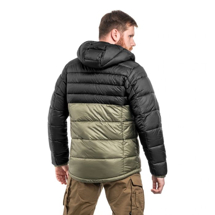 Куртка Columbia Buck Butte II Insulated Hooded - Stone Green/Black