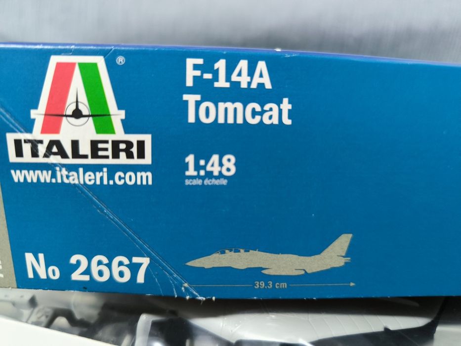 F-14A Tomcat 1/48 italeri