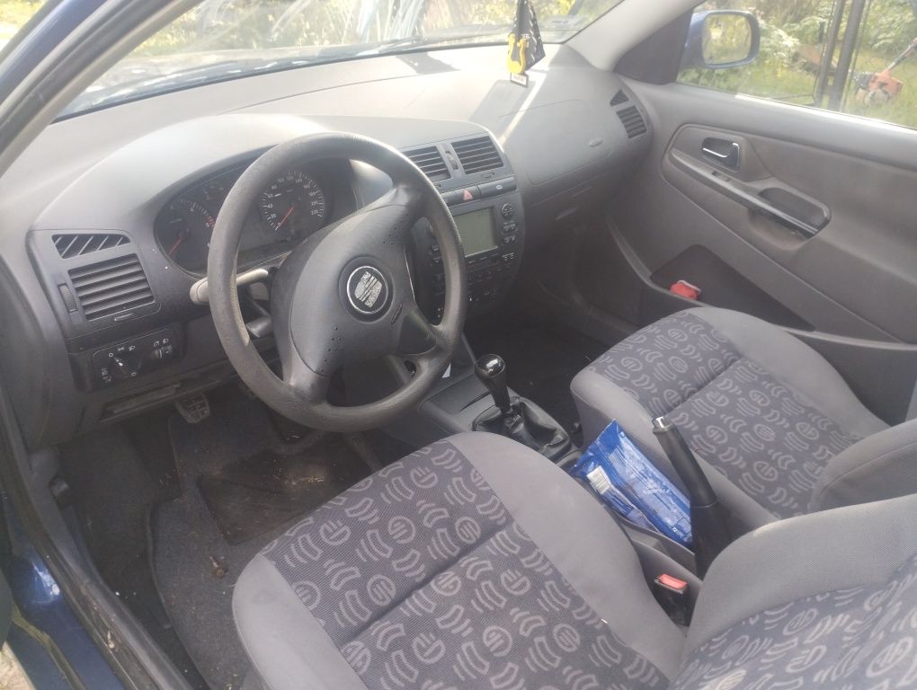 seat ibiza inne tanie auta