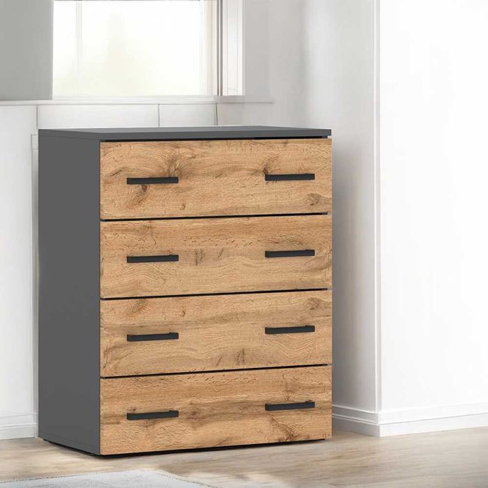 Szafka Na Buty Do Przedpokoju Hugo 71cm Nowoczesny Stojak Uchylny Duży