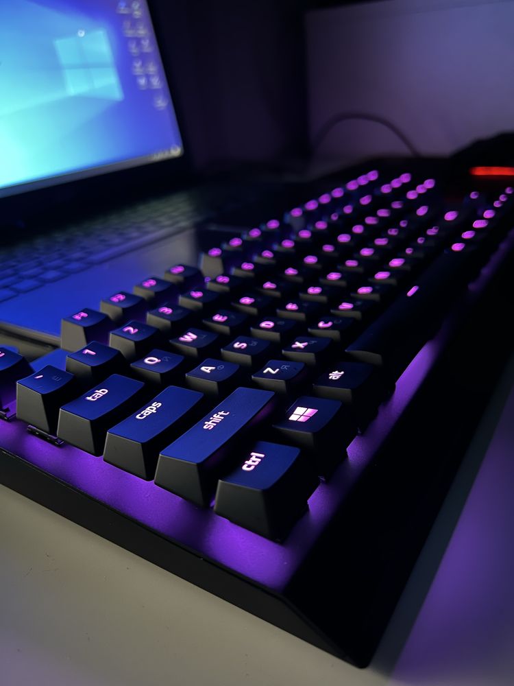Клавіатура Razer BlackWidow V3 TKL
